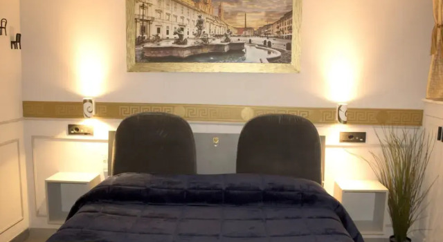 Studio in Roma, With Wifi, Rezervovat Apartmán Hotely v Lazio s parkováním, Parkování