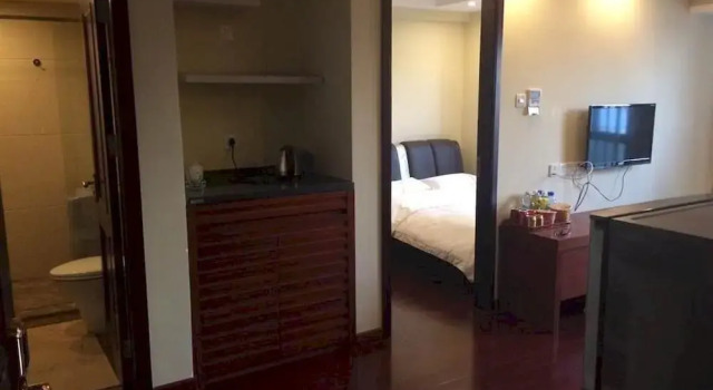 Impressions Pazhou Apartments