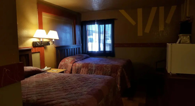 Люкс Earth Inn Motel - Jackson