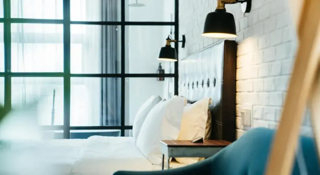 Двухместный номер Standard Cendre Hotel