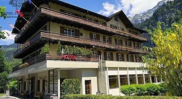 Hotel Staubbach