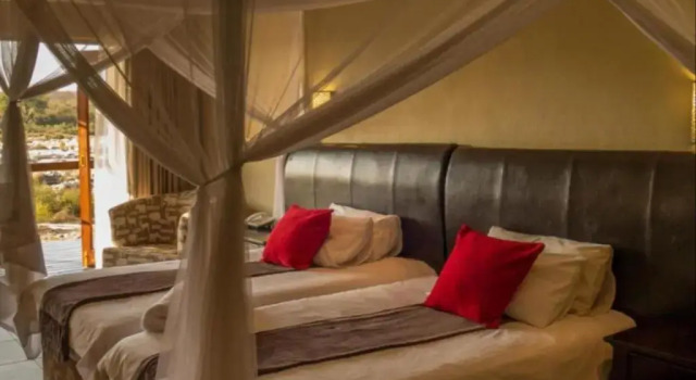 Двухместный номер Standard Mjejane River Lodge