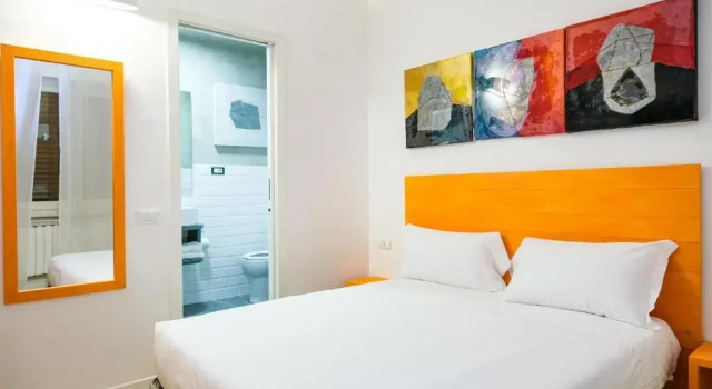 Номер Economy Lia Art Hotel