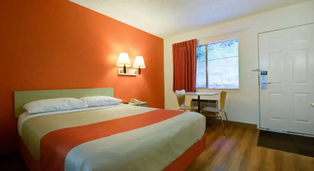 Двухместный номер Motel 6-Seattle, WA - Airport