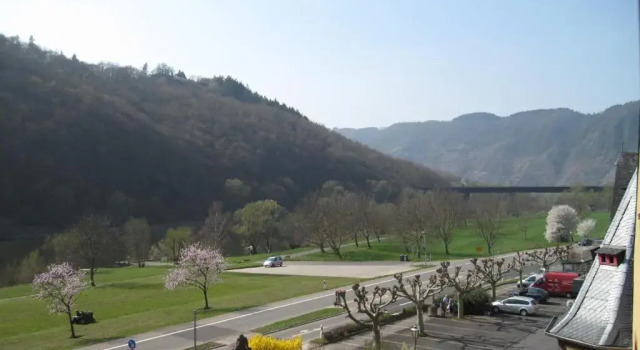 Двухместный номер Standard Hotel Moselterrasse