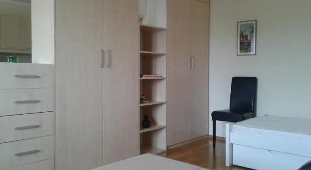 Апартаменты c 1 комнатой Oro Apartments