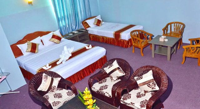 Shwe Yè Mon Hotel