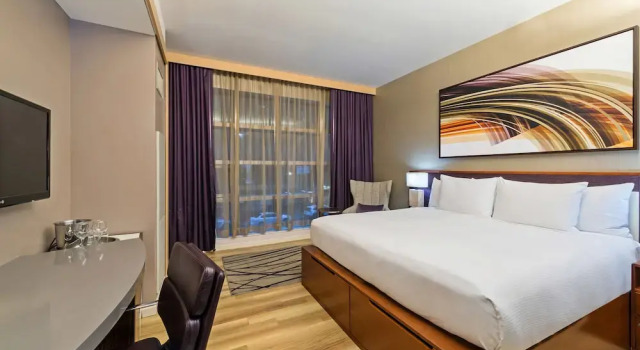 Двухместная студия Accessible Hilton Club West 57th Street New York