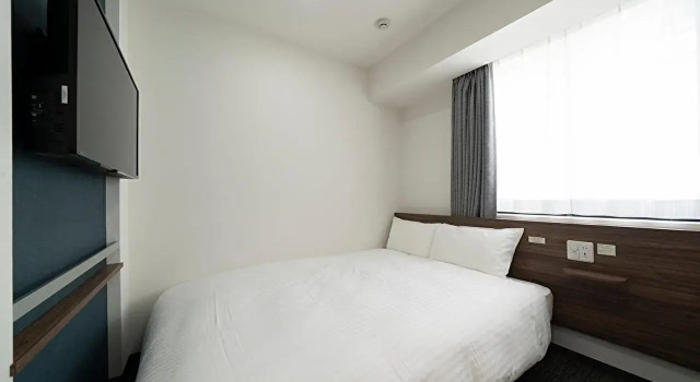 Двухместный номер Standard Washington R&B Hotel Sendai Higashiguchi