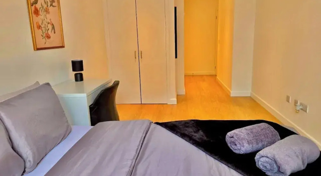 Cambridge Centre - Apartment - Sleeps 4 - Parking