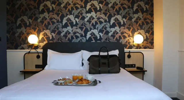 Двухместный номер Superior Hôtel Anne dAnjou, The Originals Collection