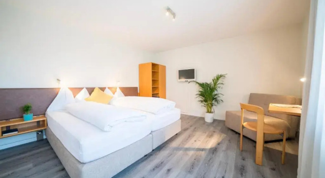 Двухместный номер Standard Hotel Sonne - Self Check-in