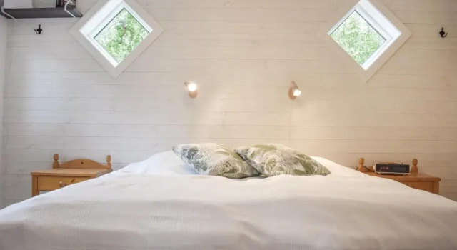 Nice Home in Löttorp With 1 Bedrooms and Wifi, Varaa Hotelli Löttorp Kalmari