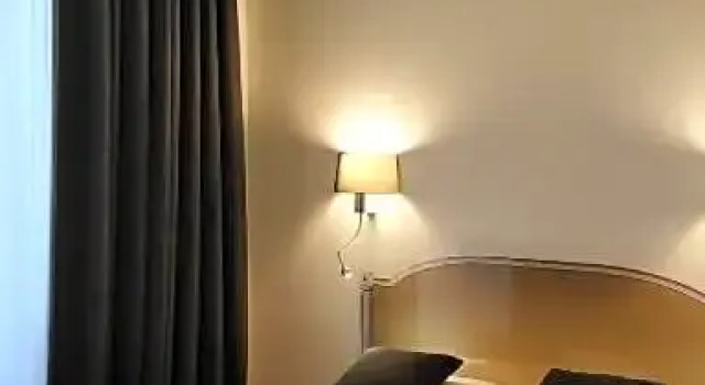 Двухместный номер Comfort Hotel Bleu de Mer