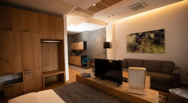 Двухместный номер Standard Hotel Ramonda