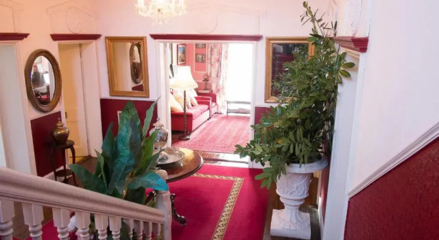 Двухместный номер Deluxe Maranatha Country House