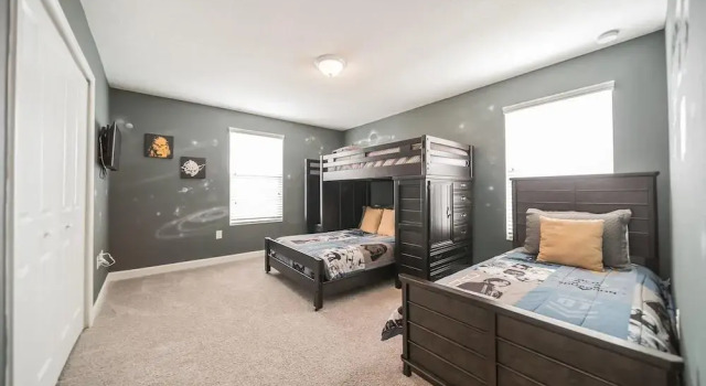 Modern Star Wars Vacation Home CG1593
