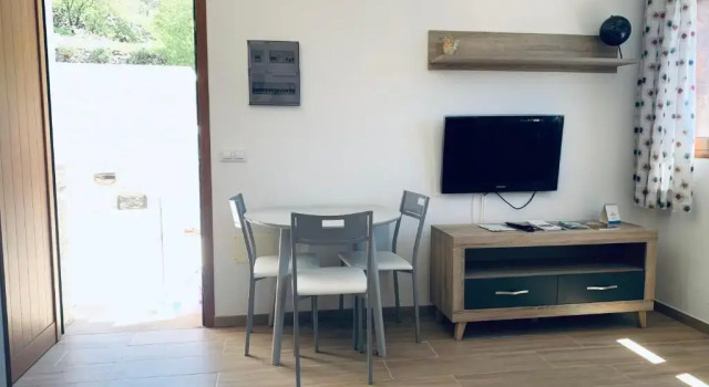 Apartamento La Solanita, Artenara, Boek Appartement Artenara Gran Canaria