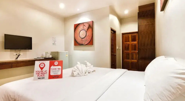 Nida Rooms Chalong 19 Tiger Park, Забронировать Отель Бухта Чалонг остров Пхукет
