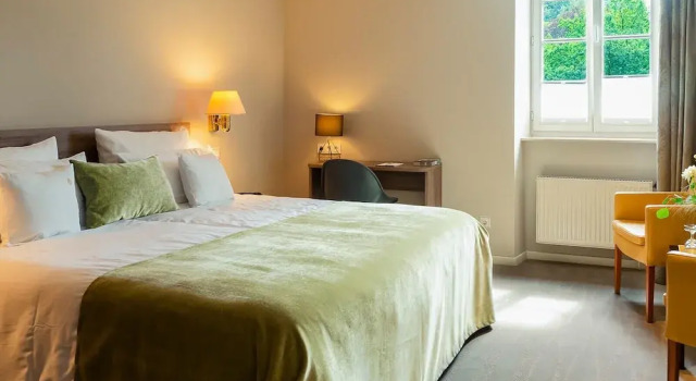 Номер Classic Romantik Hotel-Restaurant Altenberger Hof