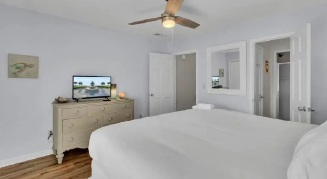 Fairway Dunes 36 by Wild Dunes, With Golf Views