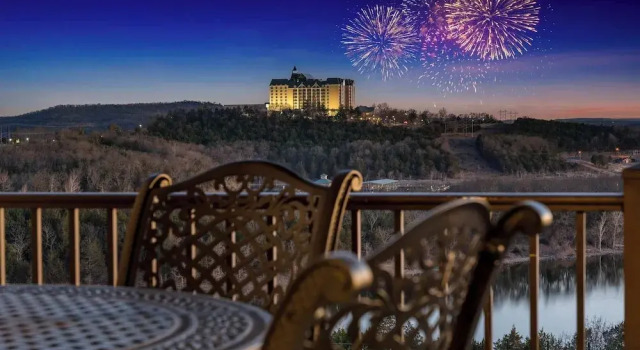 Номер Standard New Listing Ozark Views at Majestic - Perched on the Hills