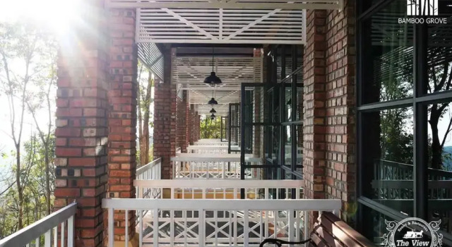 The View Resort & Restaurant, Rezervovat Lázně / Resort Pyinoolwin Mandalay