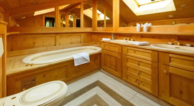 Апартаменты с 3 комнатами Chalet Kisseye by Zermatt Premium Apartments