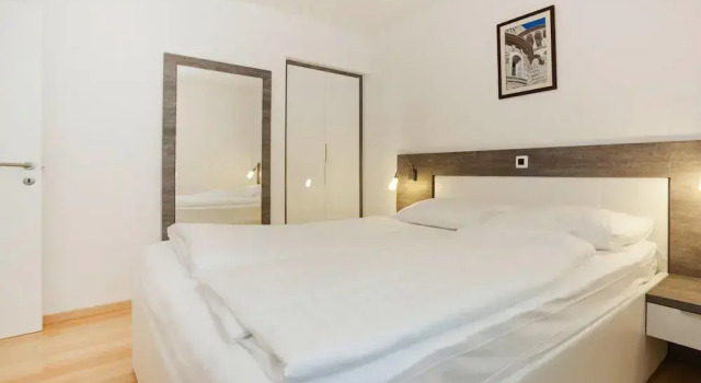 Villas Punta Skala Apartments With Pools at Beach, Забронировать Апартаменты/квартира Петрчане Задарская жупания, рядом с Пляж Радман