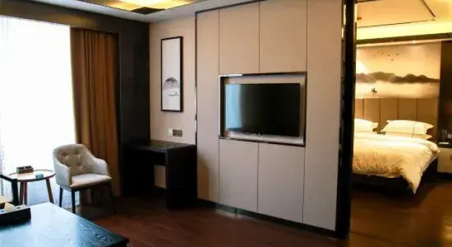 Люкс Deluxe Xiaolehui Nanshan Holiday Hotel