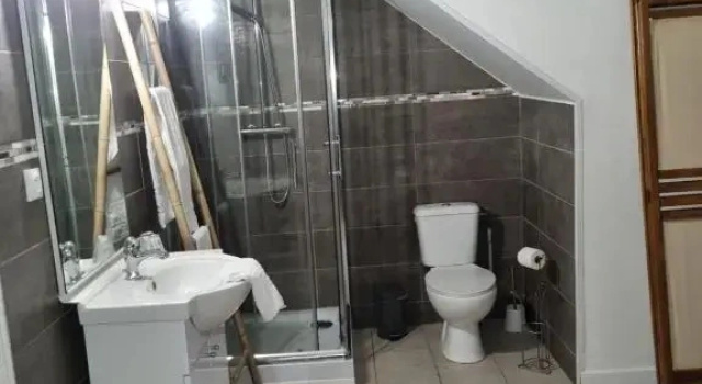 Двухместный номер Standard Hotel Café de la Gare