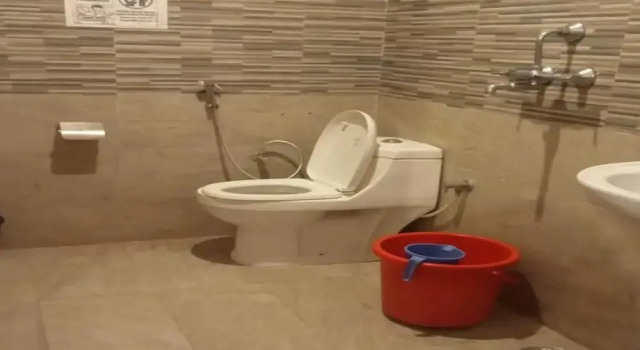 Номер Deluxe Triple One Hostels And Hotels