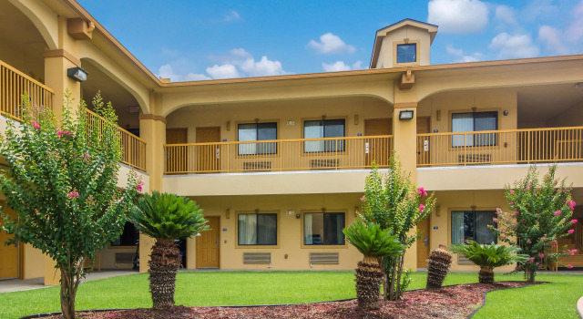 Americas Best Value Inn & Suites Tomball, Boek Hotel Hotels in Tomball met ontbijt, Ontbijt