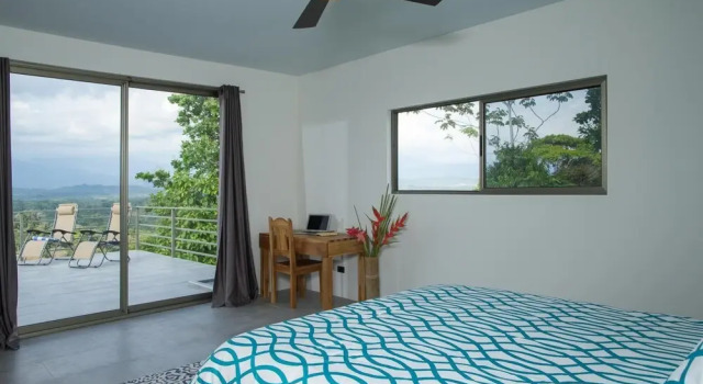 Secret Mountain Top 3BR Casa Colibr With Jungle Views Private Pool BBQ, Rezervovat Hotel Quepos Puntarenas