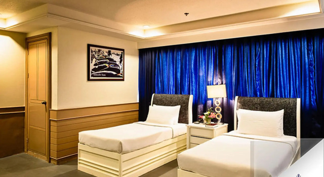 Номер Superior Anchor Hotel