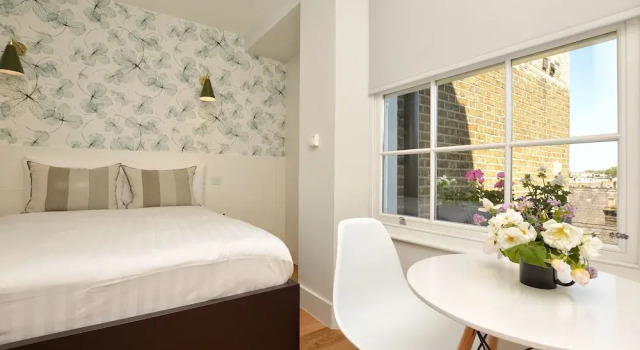 Студия Standard StayPrime Notting Hill Serviced Apartments