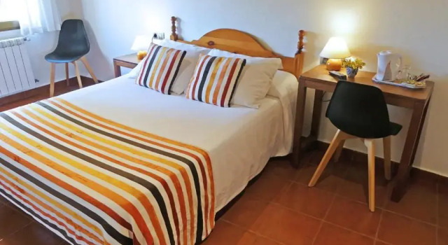 Двухместный номер Standard с видом на сад Hotel & Golf Ca La Caputxeta