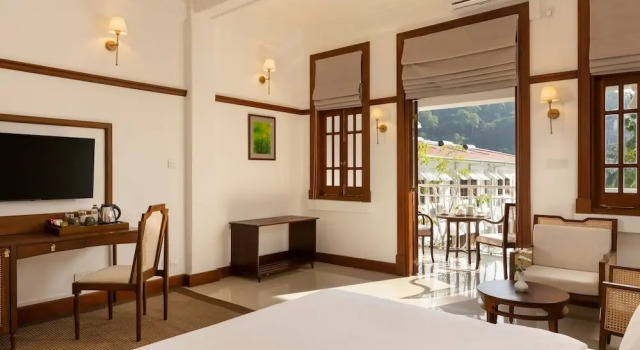 Номер Vintage Hotel Suisse Kandy