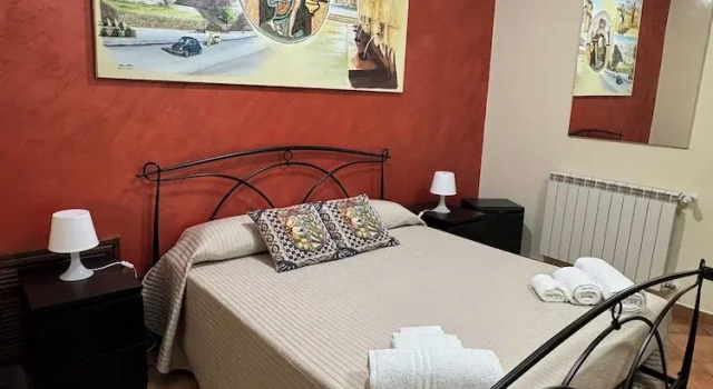 Номер Comfort B&B Langolo di Plutia