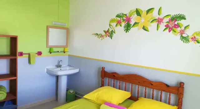 Номер Economy Hotel De la Plage