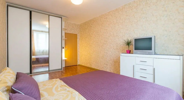 Dobriye Sutki - G Vaerennikova 2, Rezervovat Apartmán Hotely v Podolsk se snídaní, Snídaně