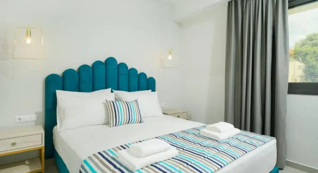 Апартаменты Miracle Suites by Klisma beach