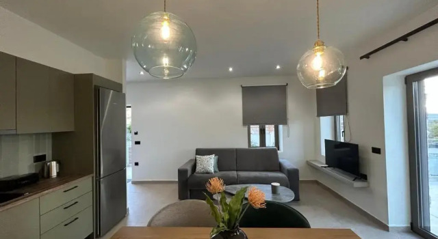 Апартаменты Deluxe Piedra Luxury Apartments