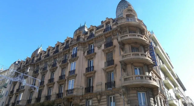 Hotel le Noailles Nice Gare, Забронировать Отель Отели Ниццы с завтраком, рядом с Набережная Соединенных Штатов, Завтраки