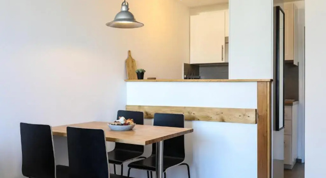 Apartment Chamois Blanc 7A