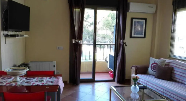 Apartamento tosca mar con balcon 421