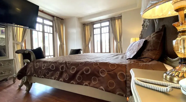 Люкс Superior с балконом Rio Hotel