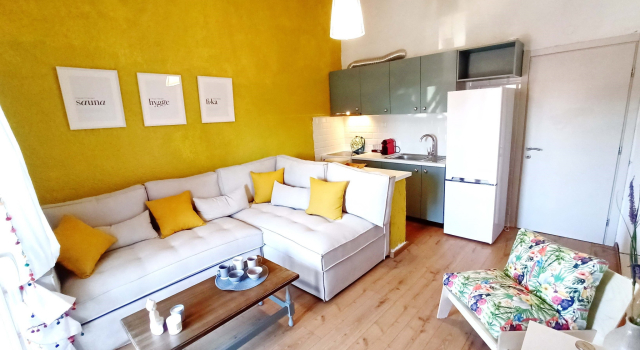 Zennova #13 Charlotte Apartment, Book Apartment Pefkohori 