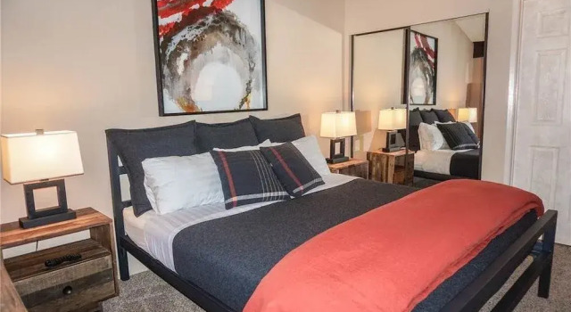 St Anton Condos # 12 2 Bedrooms 2 Bathrooms Condo