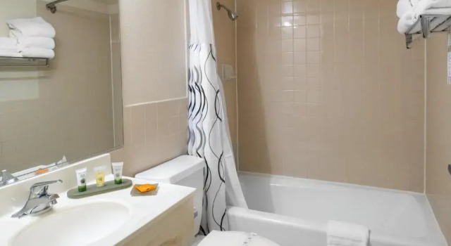 Двухместный номер Standard Glendale Hotel